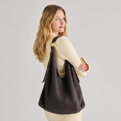 Miriel Chocolate Raffia Tote | Dolce Vita Smart Buy