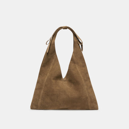 Marie Olive Suede Tote | Dolce Vita Discount