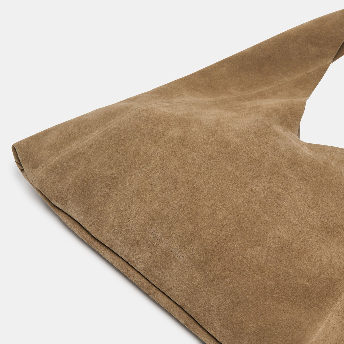 Marie Olive Suede Tote | Dolce Vita Discount
