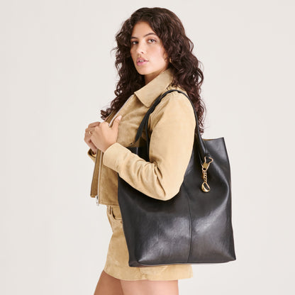 Auguste Black Stella Tote | Dolce Vita Special Offer