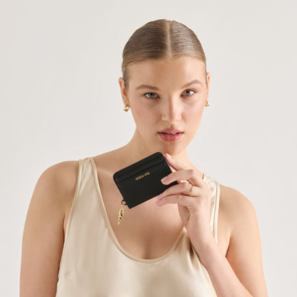 Erynn Black Stella Wallet | Dolce Vita Trusted