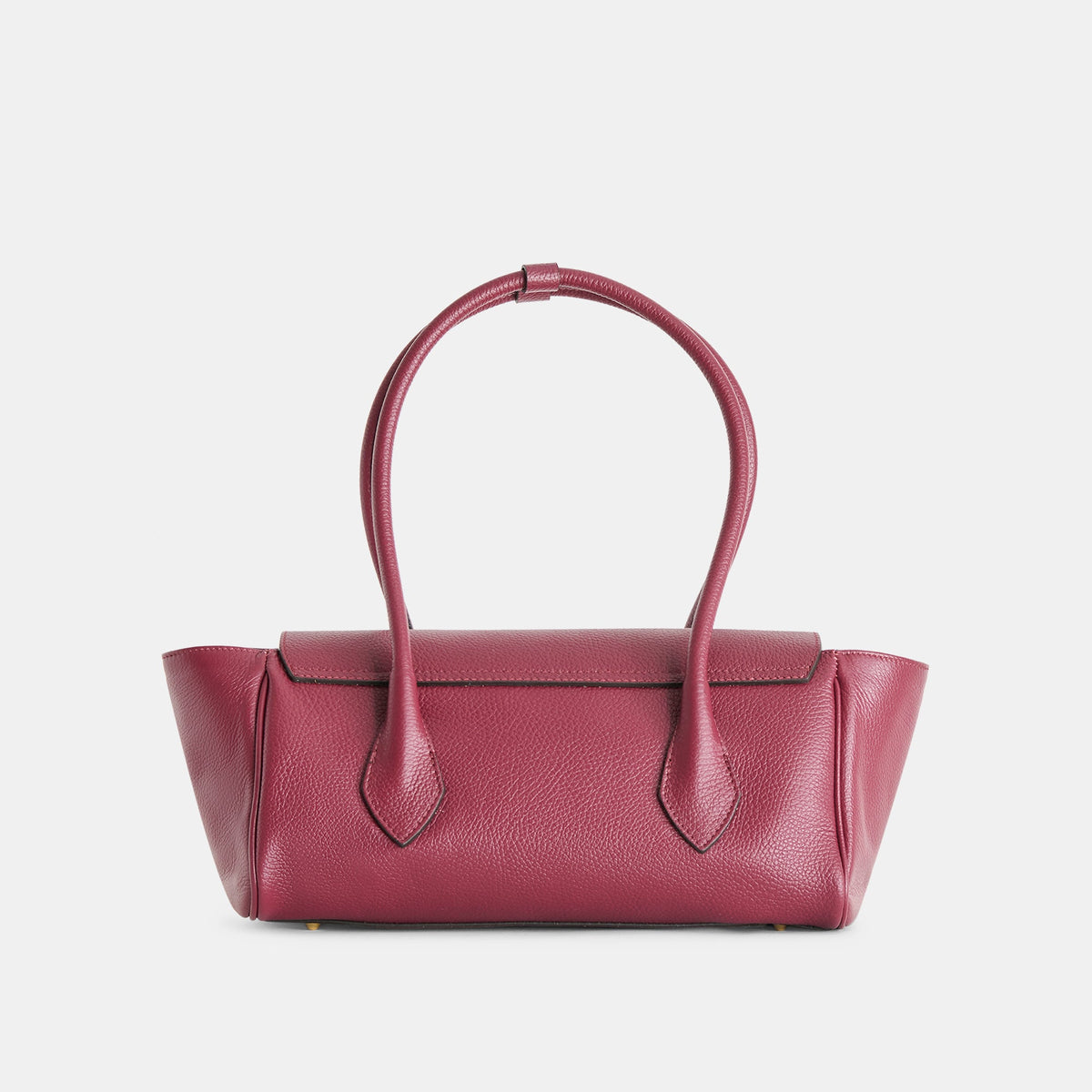 IRENE SHOULDER BAG BORDEAUX LEATHER
 – Dolce Vita | Dolce Vita Trusted