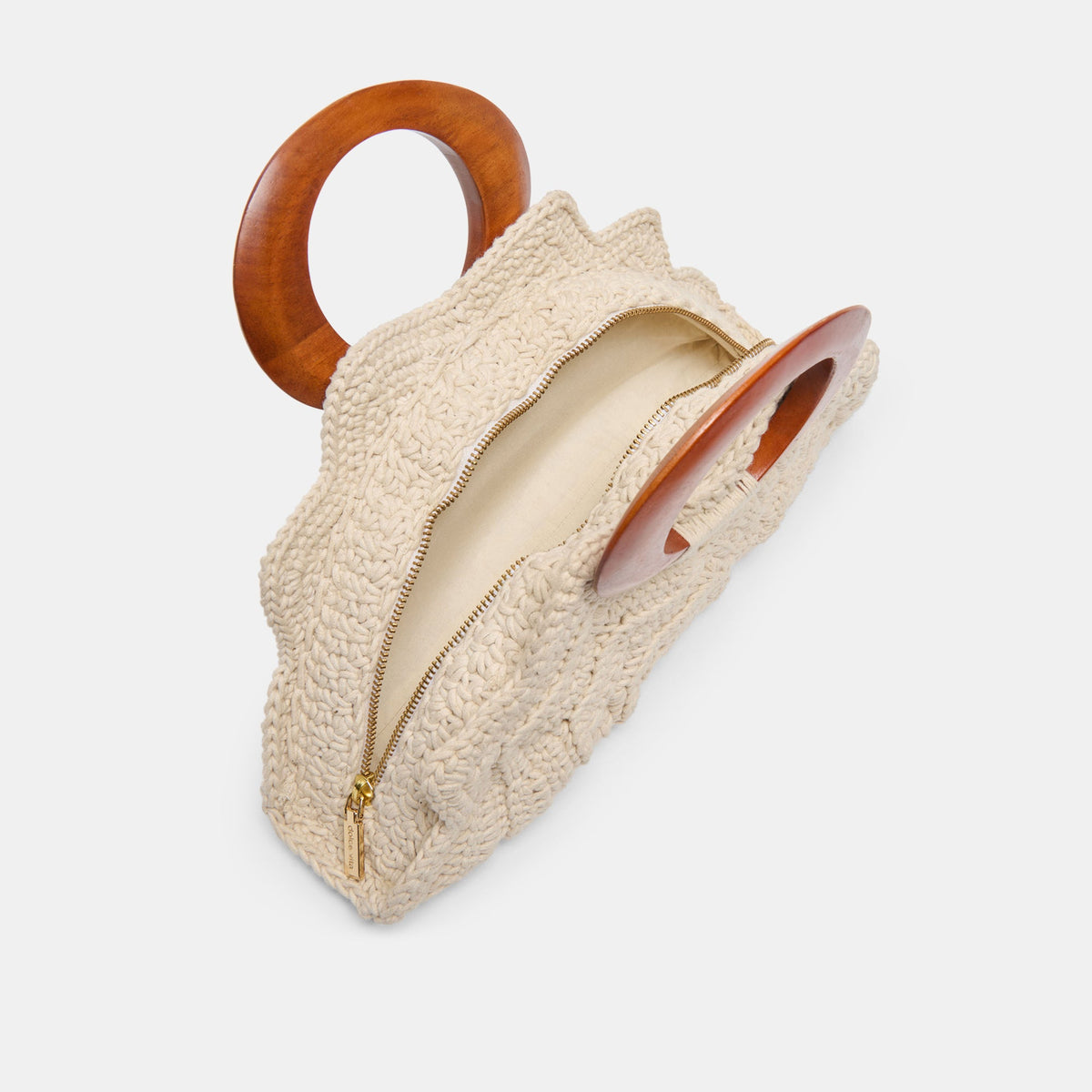 MAREN HANDBAG IVORY CROCHET
 – Dolce Vita | Dolce Vita Great Value