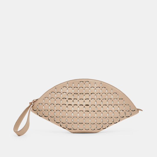 ISOLDE CLUTCH BEIGE STELLA
 – Dolce Vita | Dolce Vita Special Offer