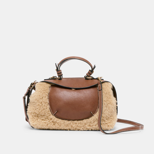 Luna Brown Multi Stella Crossbody | Dolce Vita Everyday