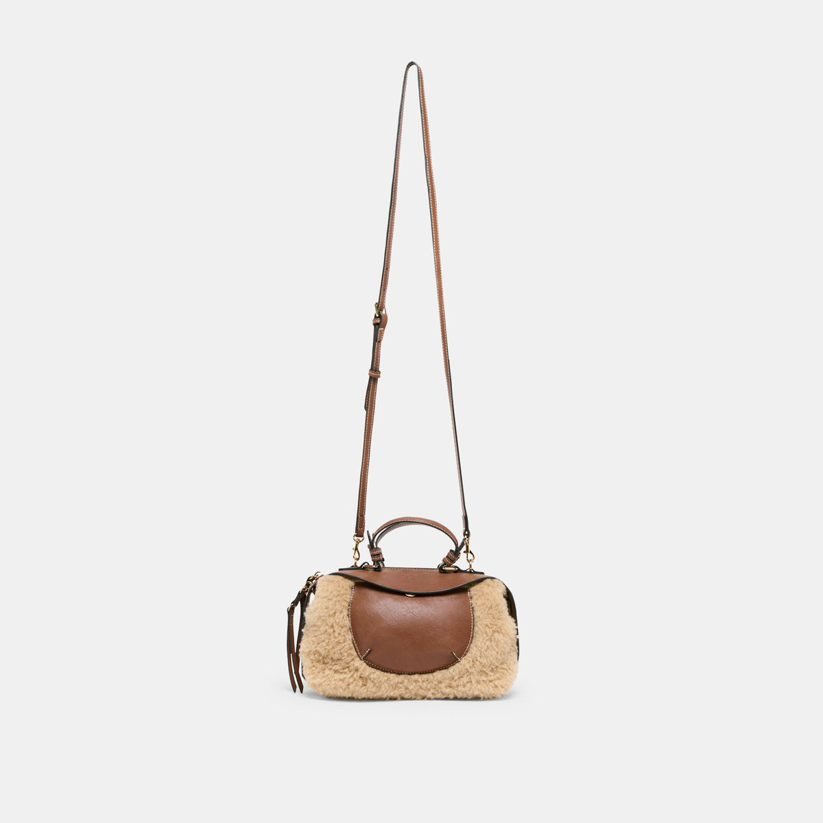 Luna Brown Multi Stella Crossbody | Dolce Vita Everyday