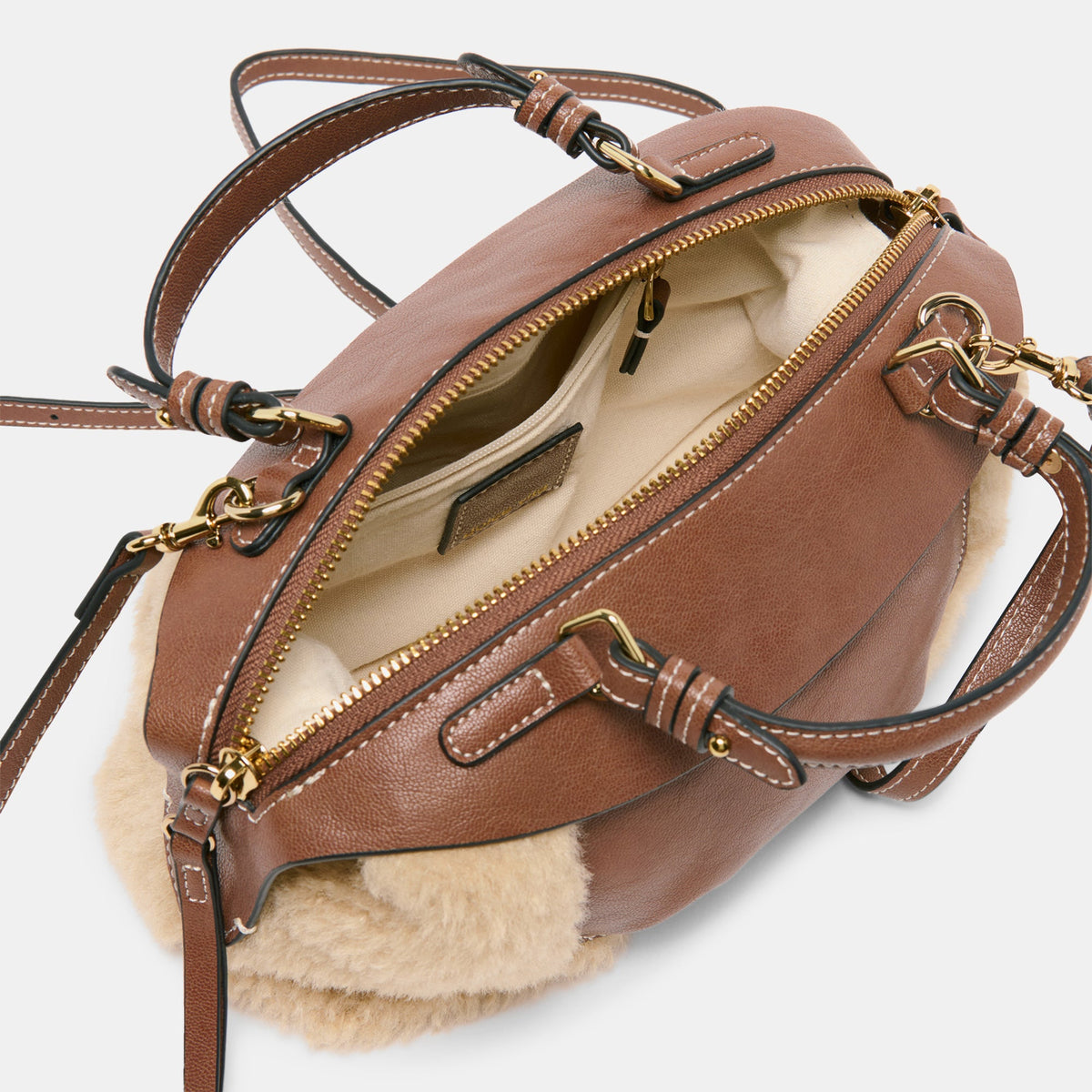 Luna Brown Multi Stella Crossbody | Dolce Vita Everyday