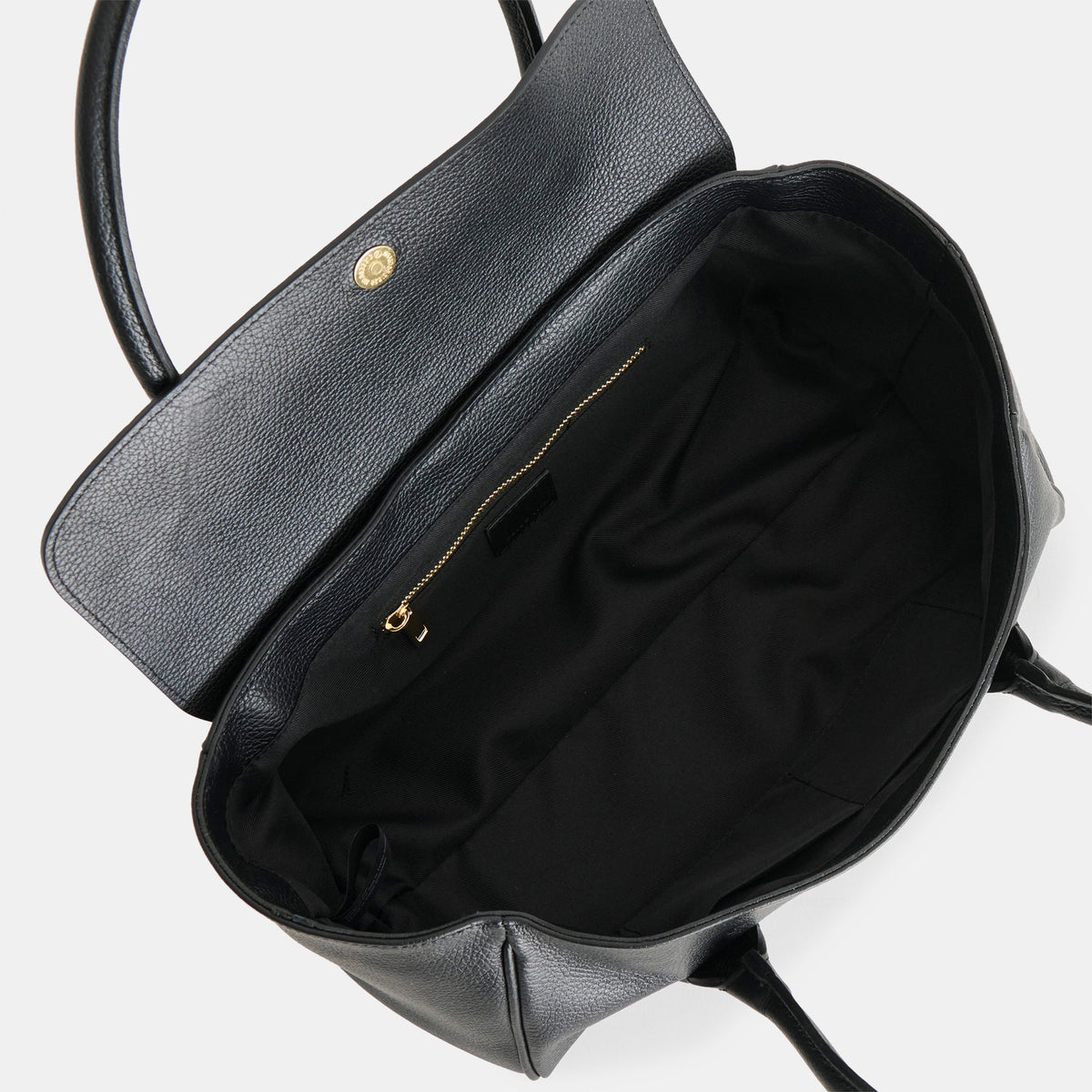 IRENE SHOULDER BAG BLACK LEATHER
 – Dolce Vita | Dolce Vita Sale