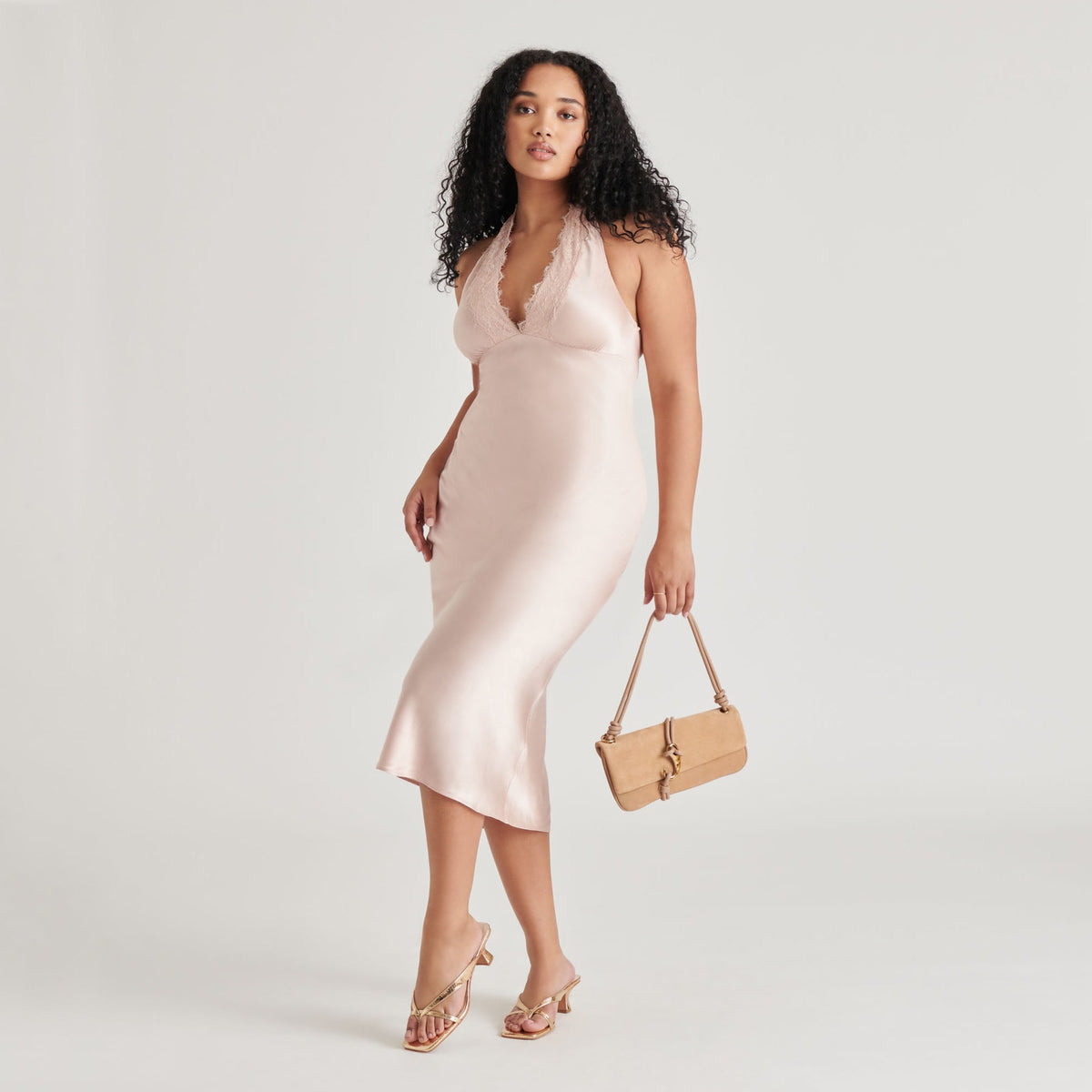 ALICE SHOULDER BAG BEIGE SUEDE
 – Dolce Vita | Dolce Vita Latest