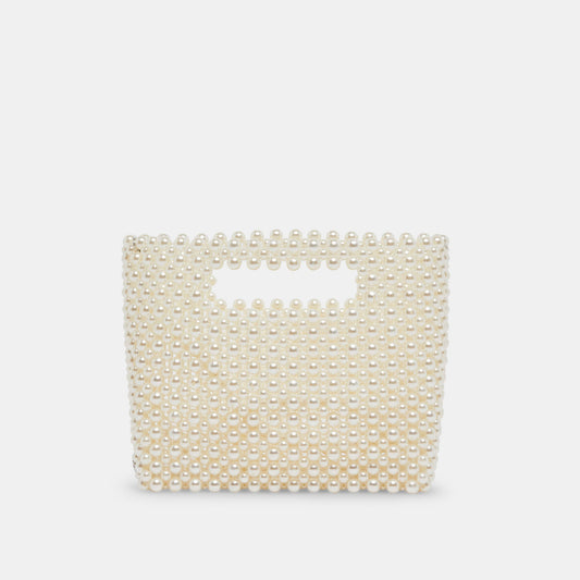 LINZY HANDBAG PEARL
 – Dolce Vita | Dolce Vita Quality