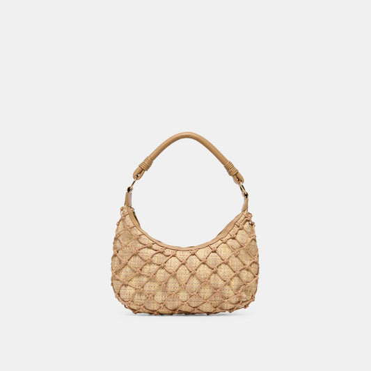 POSITANO SHOULDER BAG NATURAL RAFFIA
 – Dolce Vita | Dolce Vita Popular