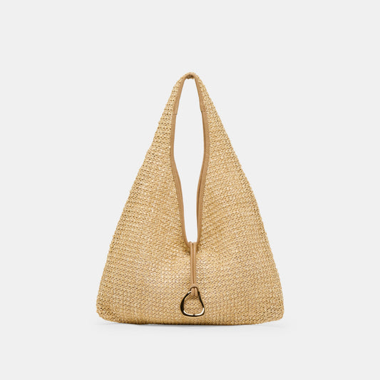 MISSIE TOTE NATURAL RAFFIA
 – Dolce Vita | Dolce Vita Latest