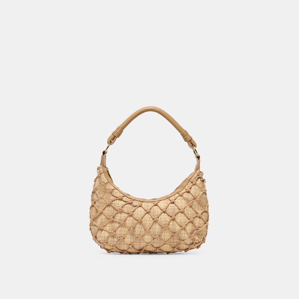 POSITANO SHOULDER BAG NATURAL RAFFIA
 – Dolce Vita | Dolce Vita Special Offer