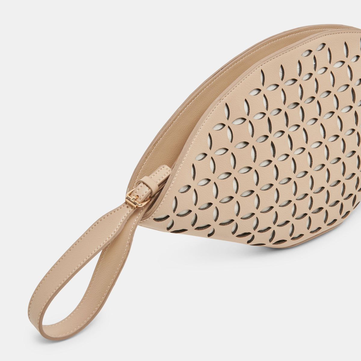 ISOLDE CLUTCH BEIGE STELLA
 – Dolce Vita | Dolce Vita Great Value