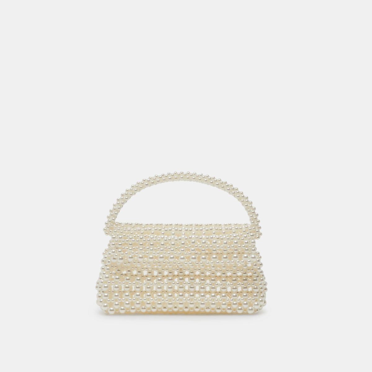 Elloise Handbag in Pearl - Dolce Vita Stylish Purse | Dolce Vita Signature