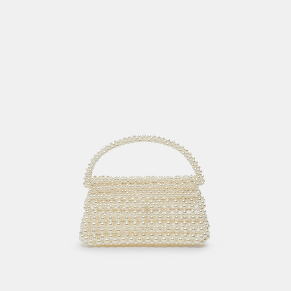 Elloise Handbag in Pearl - Dolce Vita Stylish Purse | Dolce Vita Signature