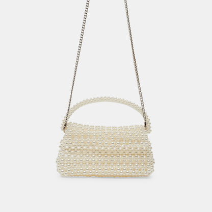 Elloise Handbag in Pearl - Dolce Vita Stylish Purse | Dolce Vita Signature