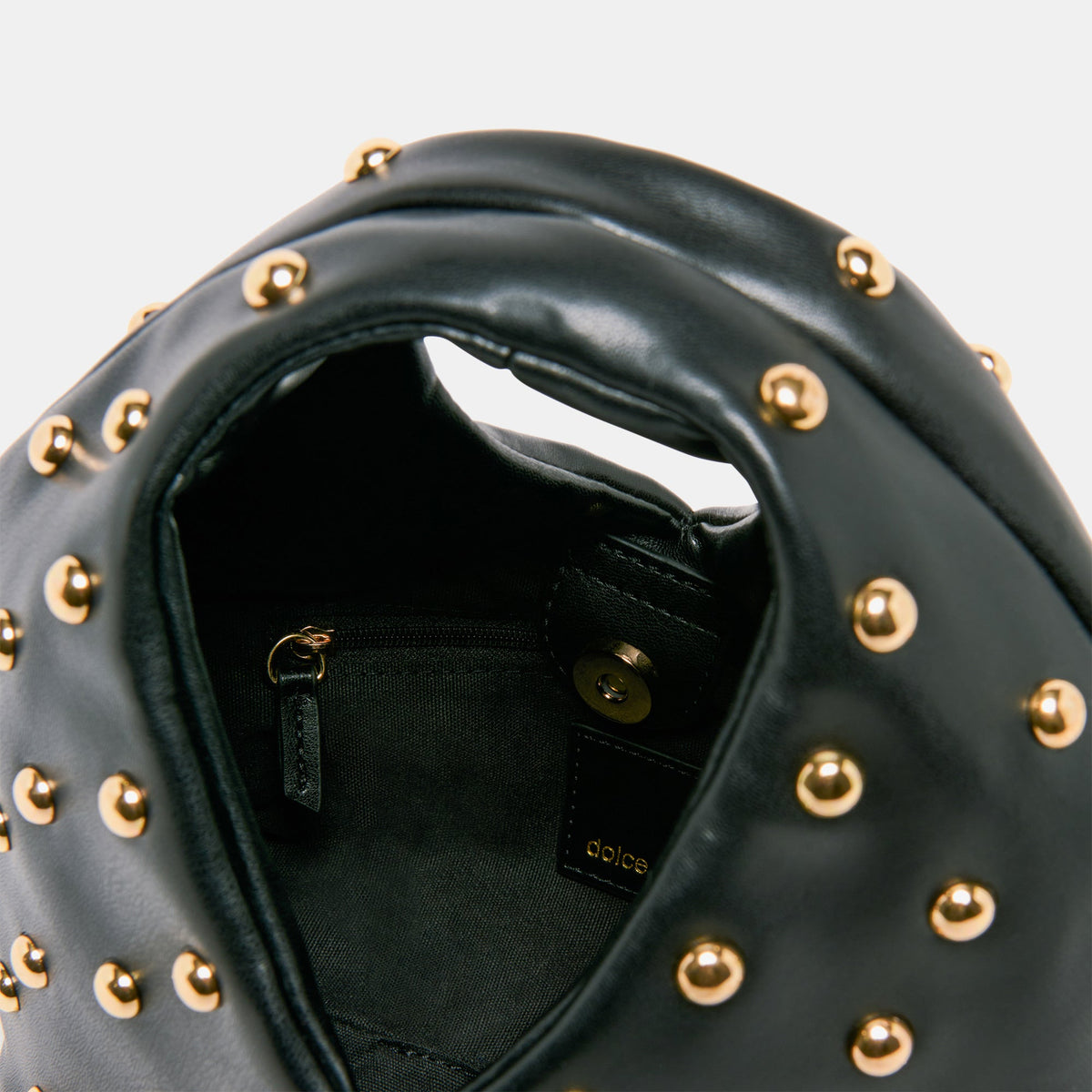 Dahlia Black Stella Handbag | Dolce Vita Trending