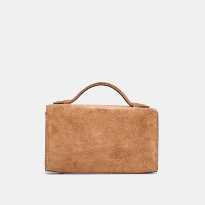 Chris Camel Suede Crossbody | Dolce Vita Sale