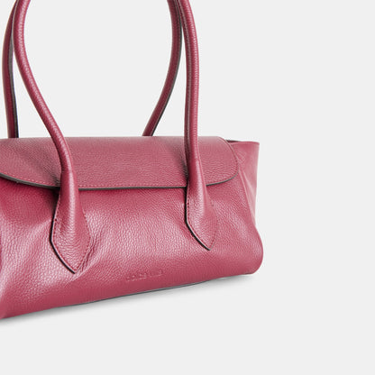 IRENE SHOULDER BAG BORDEAUX LEATHER
 – Dolce Vita | Dolce Vita Popular