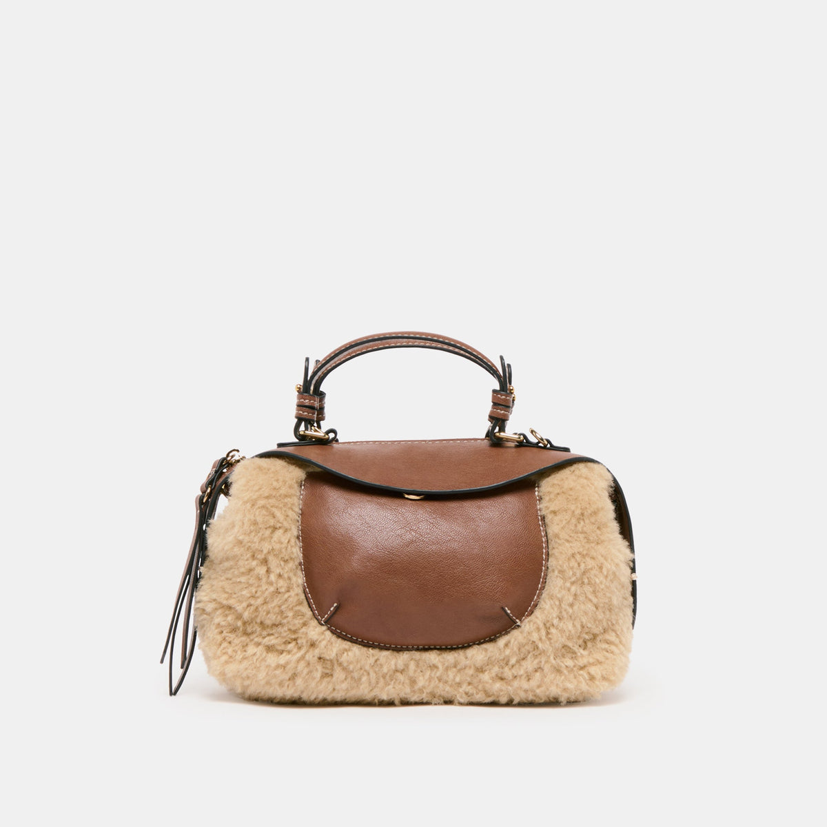 Luna Brown Multi Stella Crossbody | Dolce Vita Popular