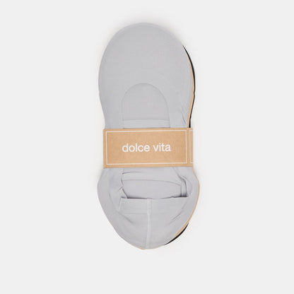 4 Pack No-Show Multi Cushioned Socks | Dolce Vita Discount