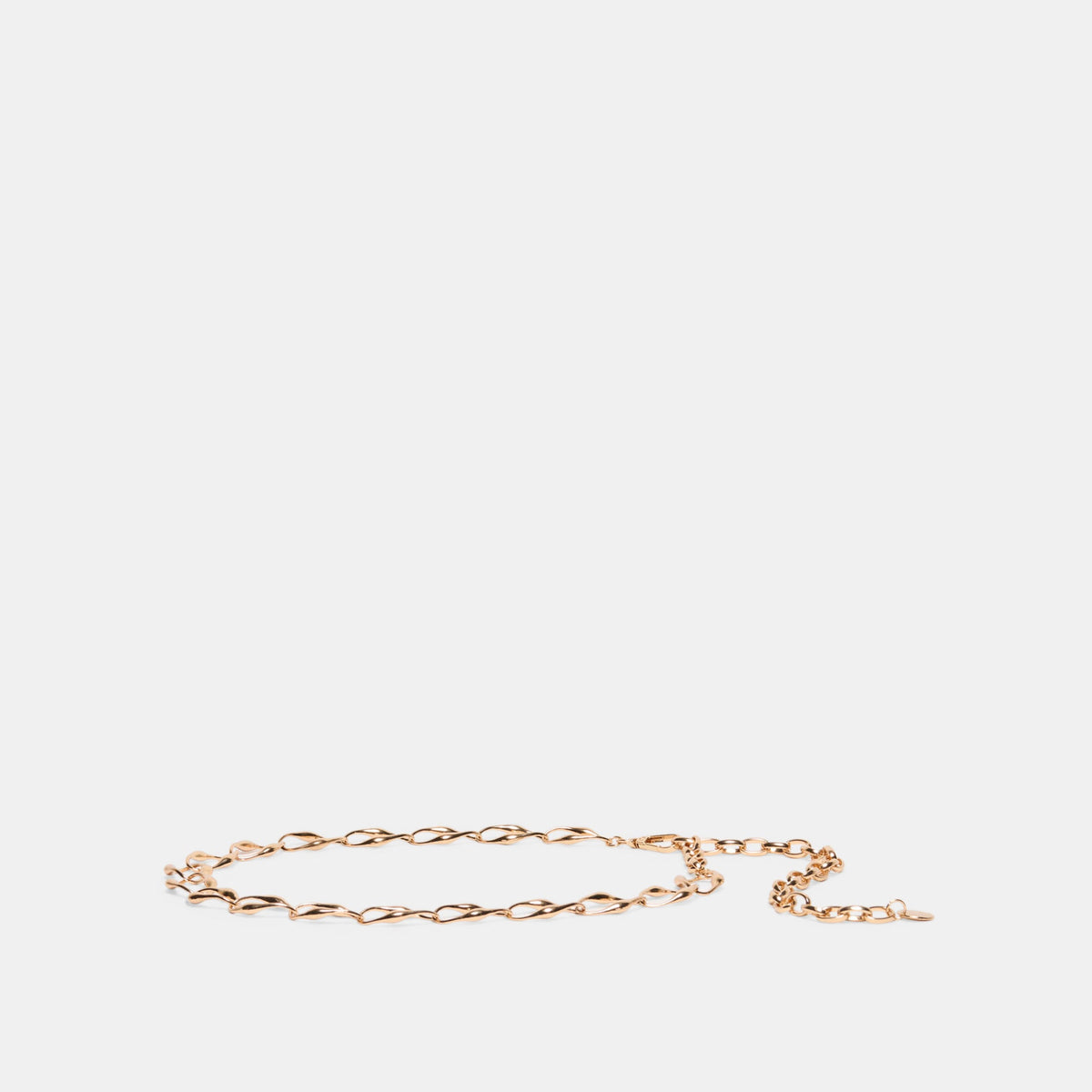 Chain Link Gold Belt | Dolce Vita Latest
