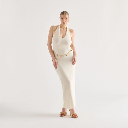 Shell Gold Chain Link Belt | Dolce Vita Smart Buy