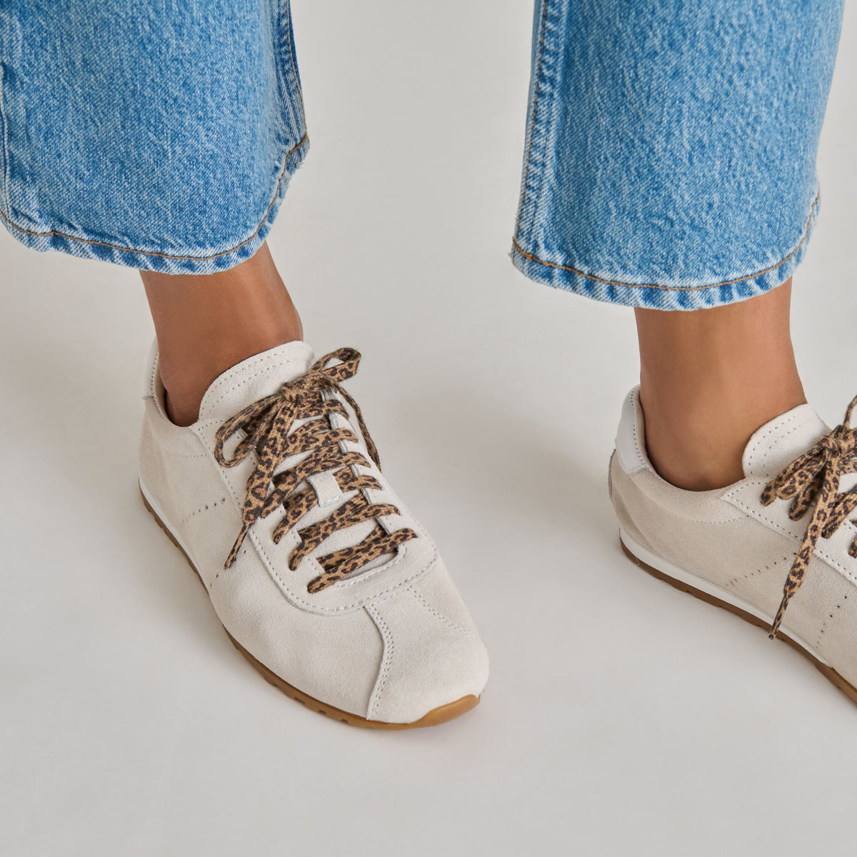 Animal Leopard Print Shoelace | Dolce Vita Classic