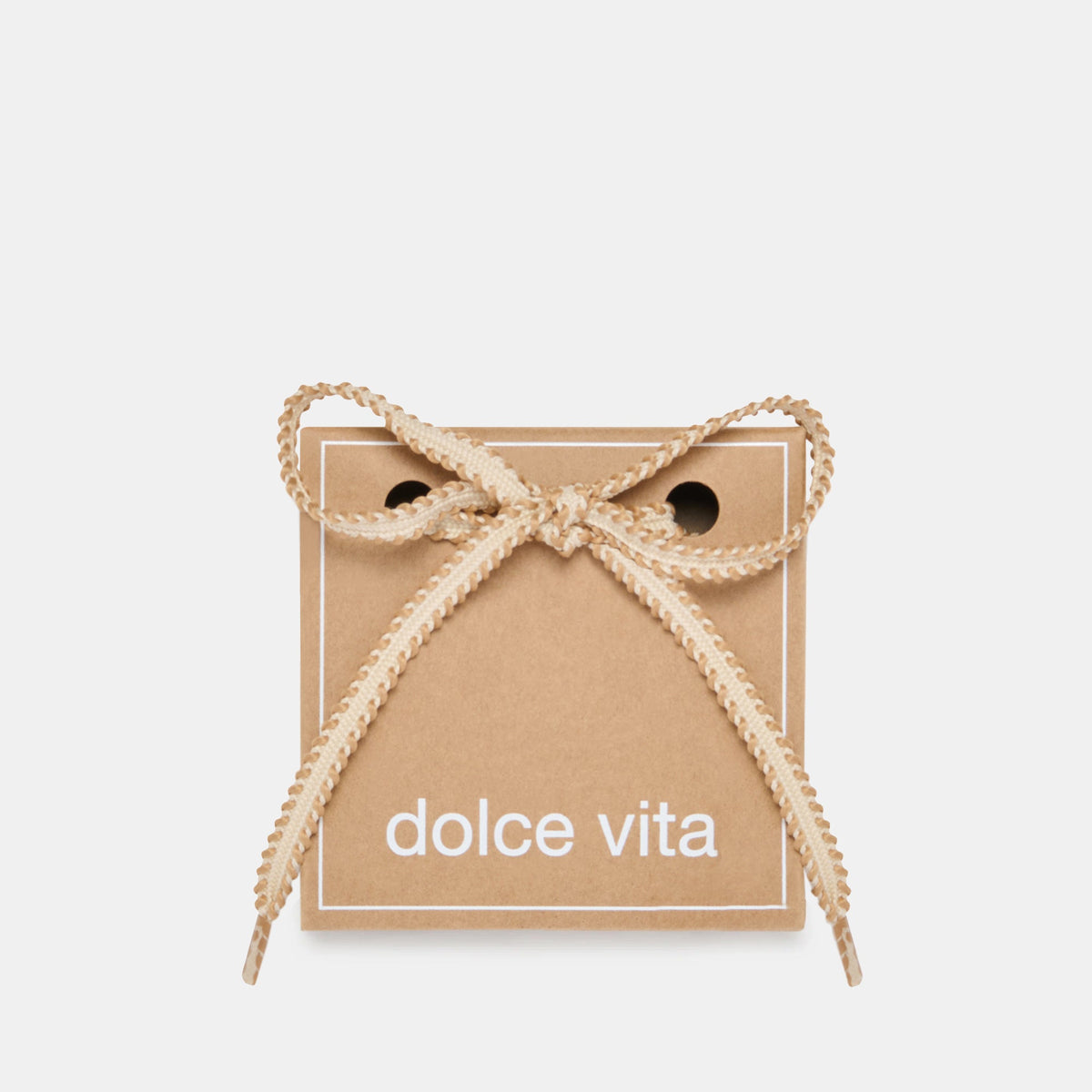 WHIPSTITCH LACE BROWN MULTI
 – Dolce Vita | Dolce Vita Essential