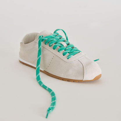 TICK MARK CORD LACE GREEN MULTI
 – Dolce Vita | Dolce Vita Popular