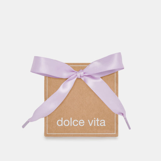 SATIN LACE LAVENDER
 – Dolce Vita | Dolce Vita Signature