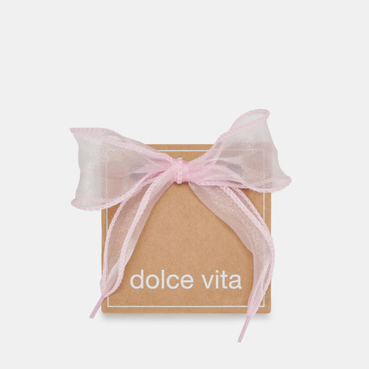 CURLY ORGANZA LACE LIGHT PINK
 – Dolce Vita | Dolce Vita Smart Buy