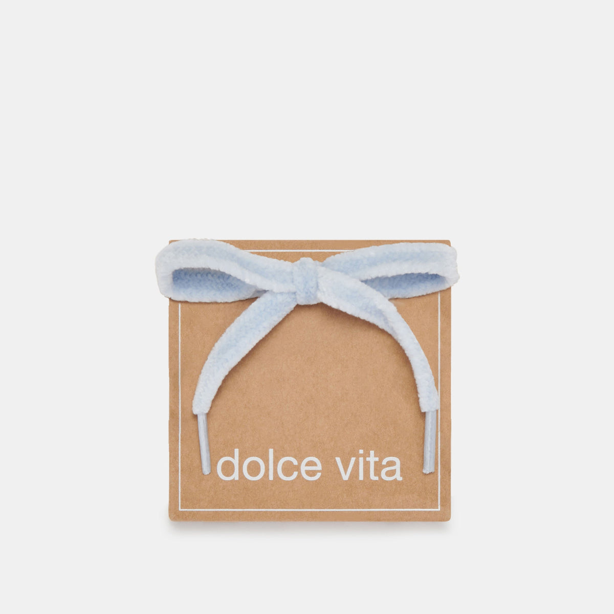 FUZZY LACE LIGHT BLUE
 – Dolce Vita | Dolce Vita Great Value