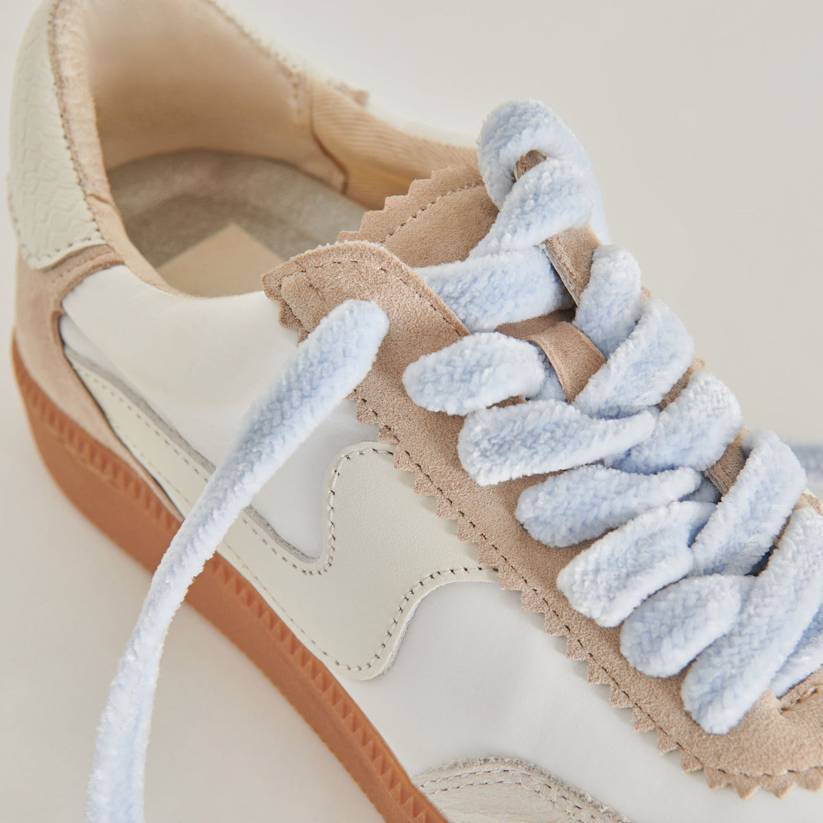 FUZZY LACE LIGHT BLUE
 – Dolce Vita | Dolce Vita Great Value